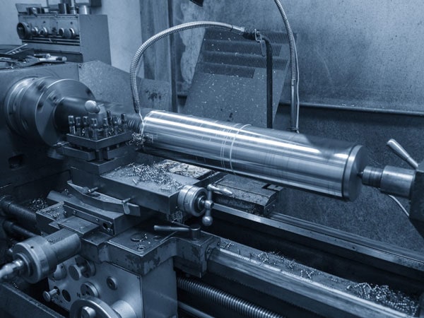 Lathe Machining